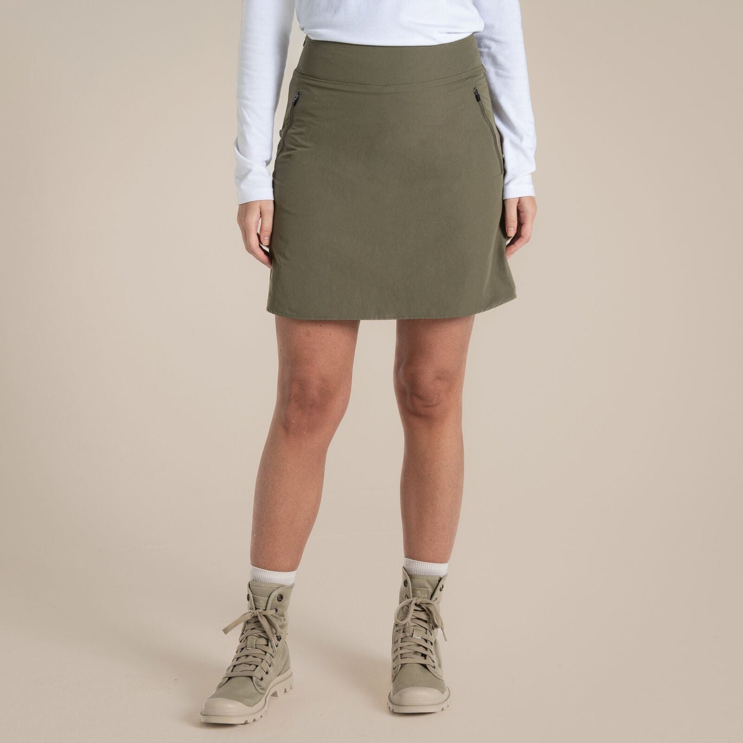 Craghoppers Womens NosiLife Pro II Moisture Control Skort