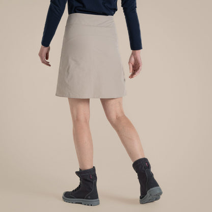 Craghoppers Womens NosiLife Pro II Moisture Control Skort