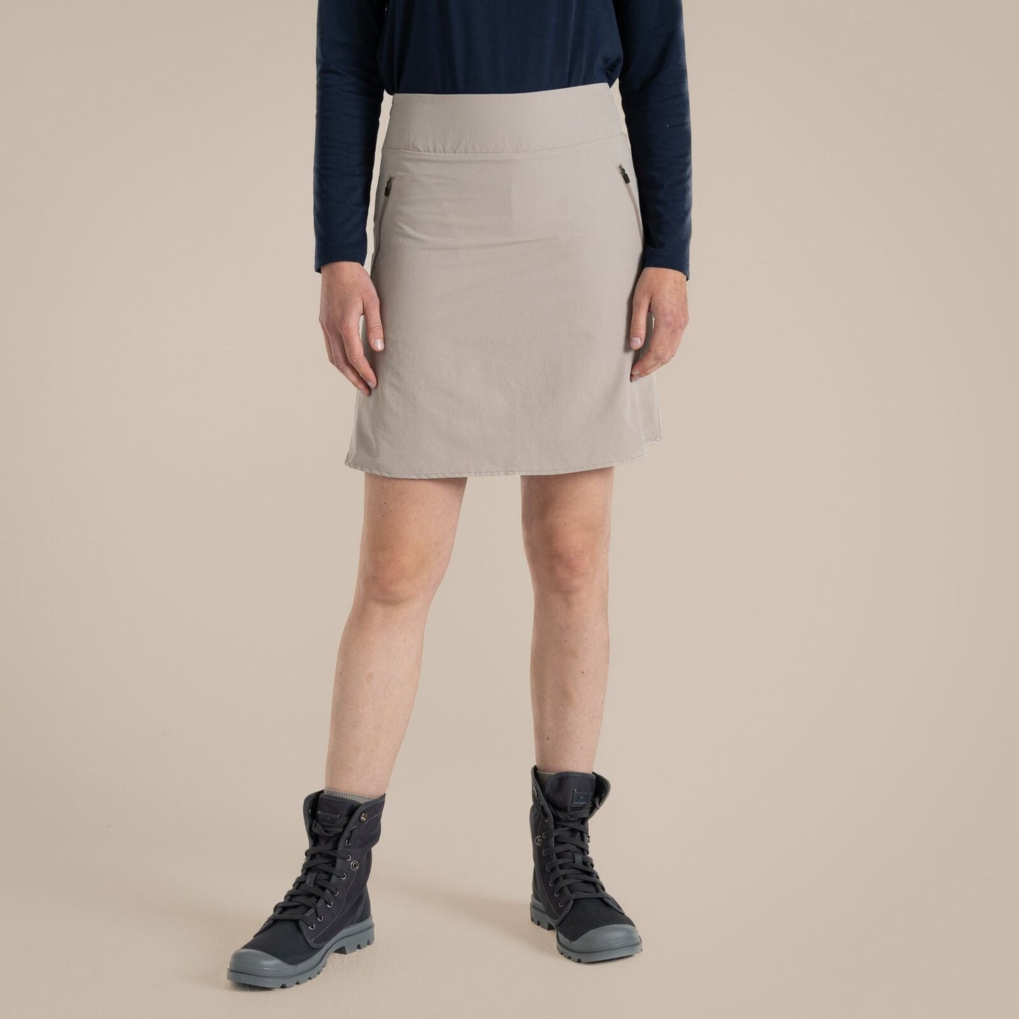 Craghoppers Womens NosiLife Pro II Moisture Control Skort