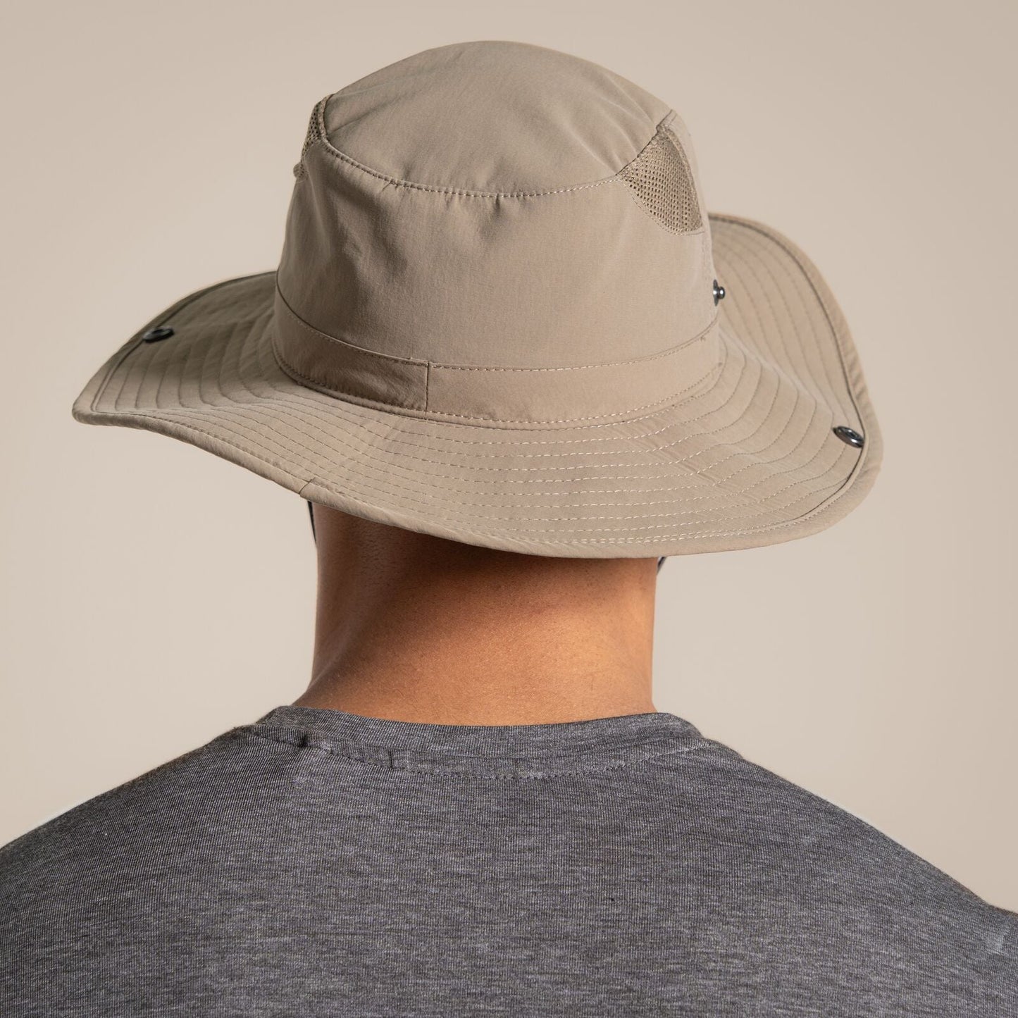 Craghoppers Mens NosiLife Ranger  Sun Protection Boonie