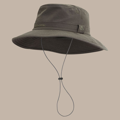 Craghoppers Mens Outback Hat 2 Sun Protection Boonie
