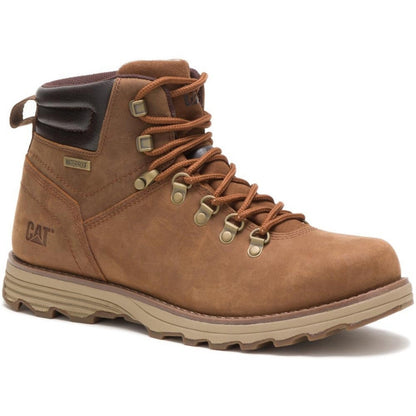 CAT Caterpillar Colorado 2.0 Classic Leather Ankle Boots
