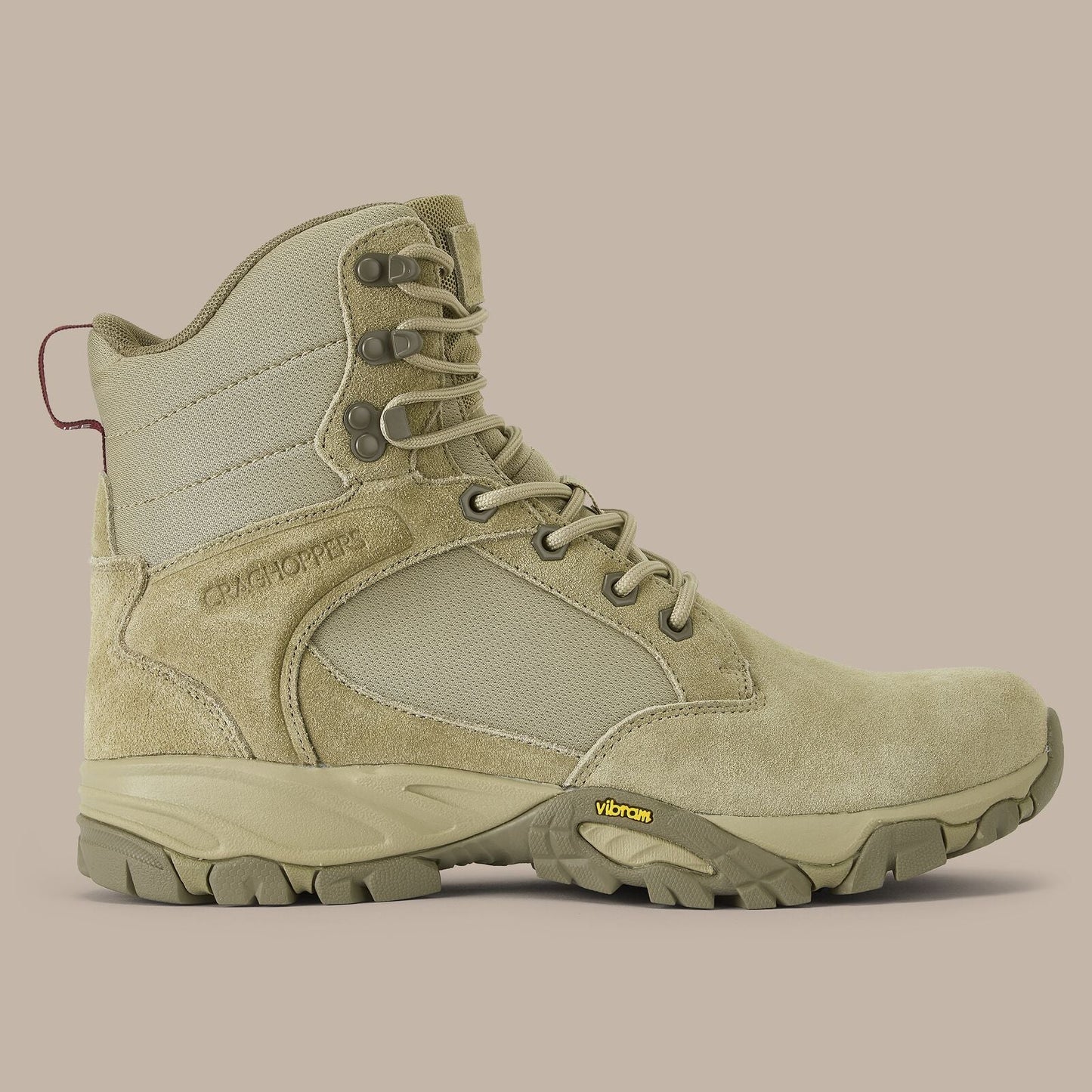 Craghoppers Mens Salado Desert Hi 2 Walking Boots