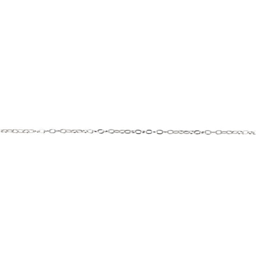Small Oval Link Chain 22 INCH/56CM