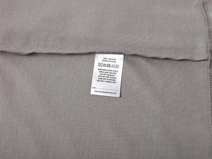 320 GSM LOOSE FIT 'SMOKE' T-SHIRT