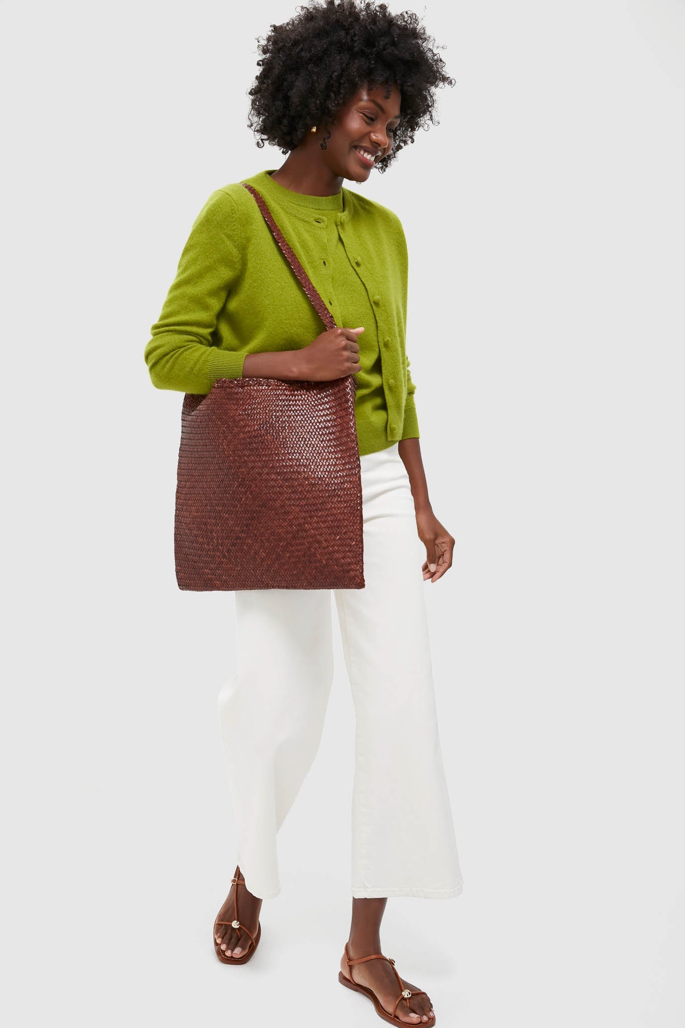 Bruciato Ars Tote